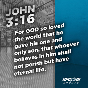John3-16