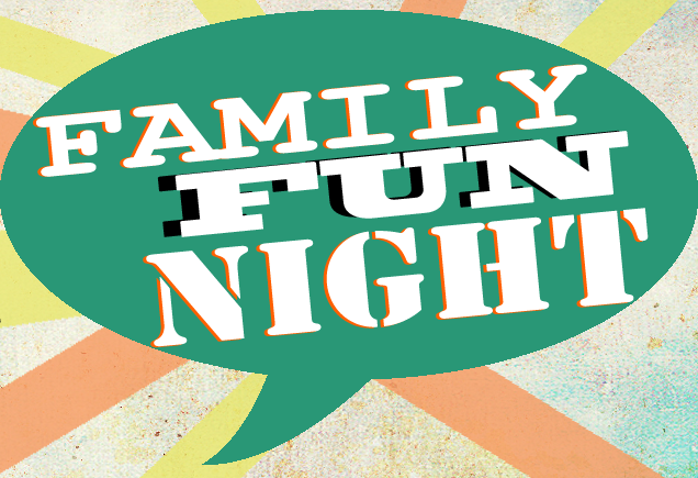 Family Fun Night – First Baptist Church – Elyria OH