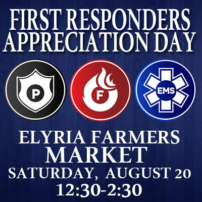 first responders appreciation day